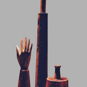 A mesa puesta
