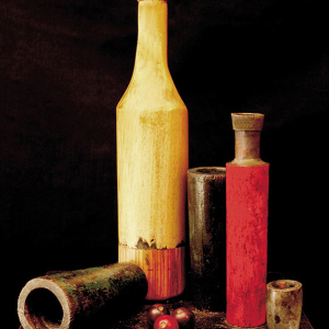 A mesa puesta