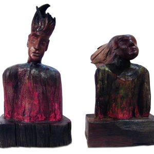 Amantes erosionados