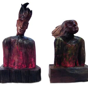 Amantes erosionados